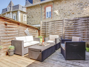 Apartment P'ty Huit, Dinard